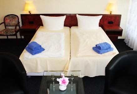 Apartment-Hotel-Dahlem Berlin Kültér fotó