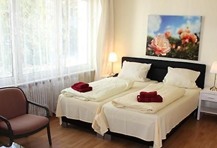 Apartment-Hotel-Dahlem Berlin Kültér fotó