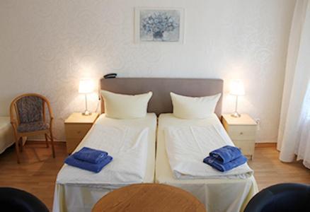 Apartment-Hotel-Dahlem Berlin Kültér fotó