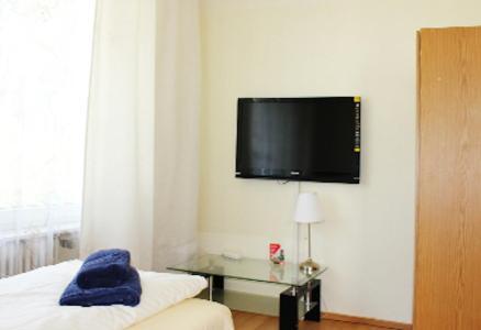 Apartment-Hotel-Dahlem Berlin Kültér fotó