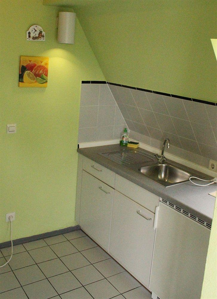Apartment-Hotel-Dahlem Berlin Kültér fotó