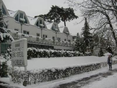 Apartment-Hotel-Dahlem Berlin Kültér fotó