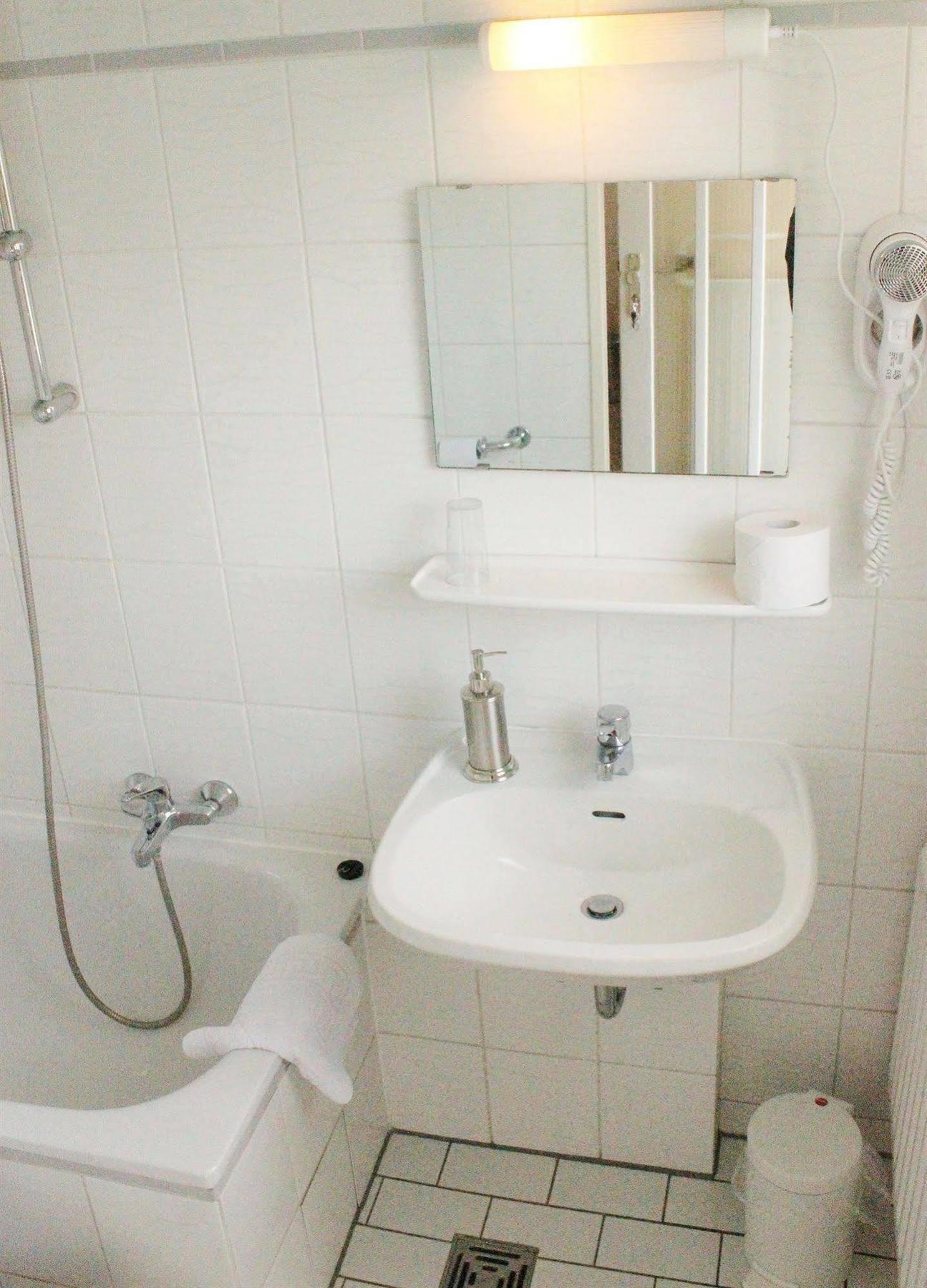 Apartment-Hotel-Dahlem Berlin Kültér fotó