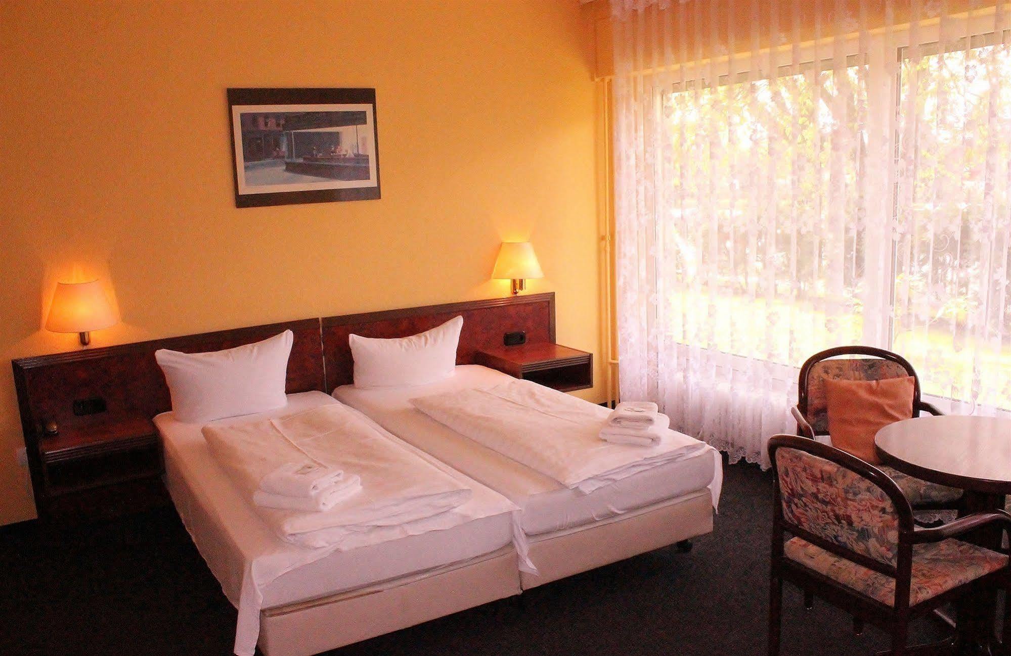Apartment-Hotel-Dahlem Berlin Kültér fotó