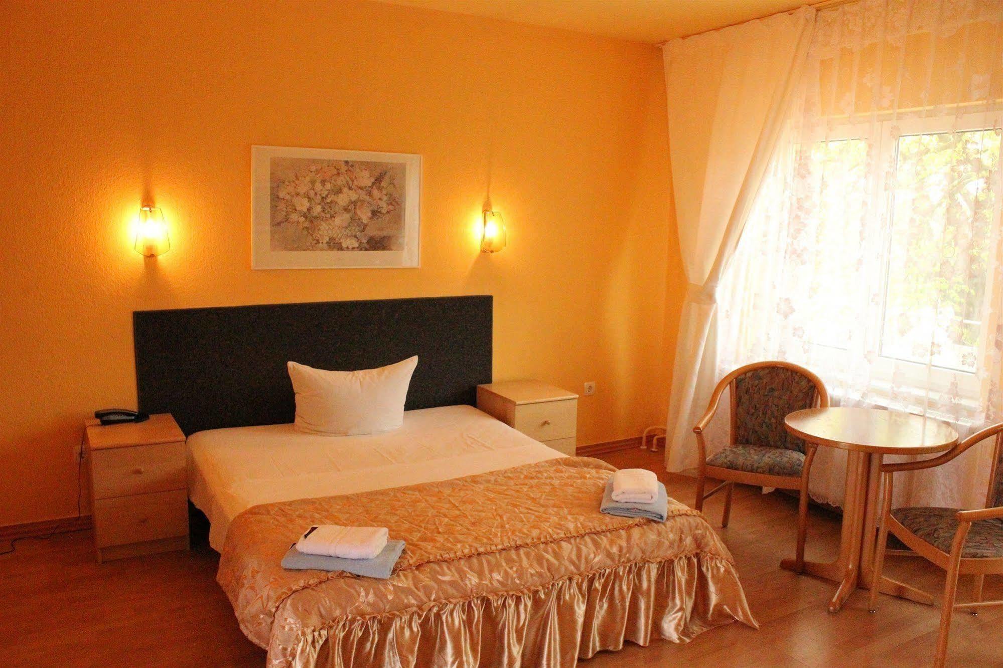 Apartment-Hotel-Dahlem Berlin Kültér fotó