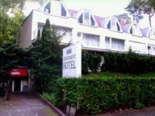 Apartment-Hotel-Dahlem Berlin Kültér fotó
