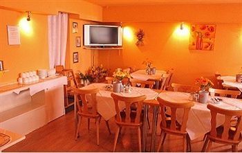 Apartment-Hotel-Dahlem Berlin Kültér fotó
